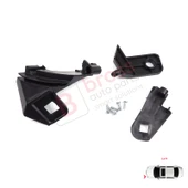 Fiat Doblo MK2 263 2010-2014 Makyajsız Kasa 51810672 İçin Sol Ön Far Ayak Tamir Seti thumbnail 3