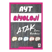 DELTA KÜLTÜR AYT BİYOLOJİ ATAK SORU BANKASI - 1