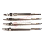 VW Audi Skoda İçin 4 Adet Isıtma Bujisi GX124, 059963319A, GN008 thumbnail 1