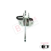 BMW 5 Serisi E34 7 Serisi E32 için Ön Sağ veya Sol Kapı Gergisi 51218155698 thumbnail 4