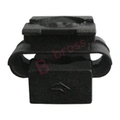 Audi VW için 10 Adet Plastik Klips 4A0805163 thumbnail 4