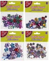 Bu-Bu Şekilli Boncuk Seti 25li  Bu-Bu00084 - 1