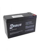 12 VOLT 9 AMPER AKÜ ORBUS 151x65x94 - 1