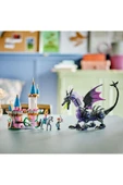 ® │ Disney Princess Malefiz’in Ejderha Formu 43240 - 7+ Oyuncak Yapım Seti (583 Parça) - 4