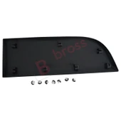 Renault Master MK3 Movano B NV400 için Ön Sağ Kapı Çıtası 808200149R thumbnail 2