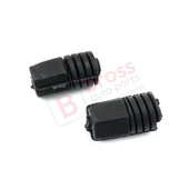 Fiat Alfa Romeo Lancia için Ön Kaput Ayar Takoz Lastiği 7781964 thumbnail 2