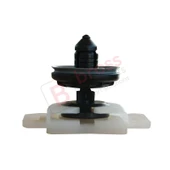 VW Audi için 10 Adet Kapı Paneli Tutucu Klipsi 6Q0868243 thumbnail 3