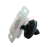 VW Audi için 10 Adet Kapı Paneli Tutucu Klipsi 6Q0868243 thumbnail 2