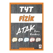DELTA KÜLTÜR TYT FİZİK ATAK SORU BANKASI - 1