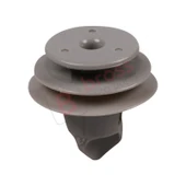 Honda için 10 Adet Kapı Paneli Tutucu Klipsi 91560 SLJ J01 thumbnail 1