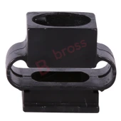 Audi VW için 10 Adet Plastik Klips 4A0805163 thumbnail 2