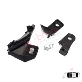 Fiat Doblo MK2 263 2010-2014 Makyajsız Kasa 51810672 İçin Sol Ön Far Ayak Tamir Seti thumbnail 4