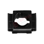 Audi VW için 10 Adet Plastik Klips 4A0805163 thumbnail 1