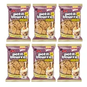 Eti Petit Beurre Mini Bisküvi 175 Gr x 6 Adet - 2