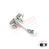 Peugeot 206 206+ HB CC SW İçin Ön Sağ veya Sol Kapı Gergi Yayı 9181C8 thumbnail 1