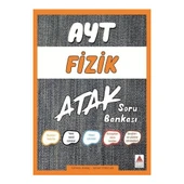 DELTA KÜLTÜR AYT FİZİK ATAK SORU BANKASI - 1