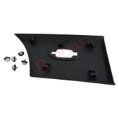 Renault Master MK3 Movano B NV400 için Arka Çamurluk Bandı Çıtası Sağ 768F30007R thumbnail 3