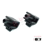 Renault Scenic Megane 2 3 Laguna 3 Fluence 8200082347 İçin 2 Adet Ön Cam Silecek Su Fıskiye Memesi thumbnail 4