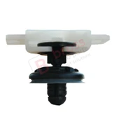 VW Audi için 10 Adet Kapı Paneli Tutucu Klipsi 6Q0868243 thumbnail 1