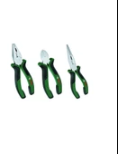 Bosch 3 Parca Alet Seti Pense Yan Keski Kargaburun - 1