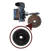 BMW X3 X5 X6 Mercedes Rover İçin Servo Motor Dişlisi 27107566296 thumbnail 4