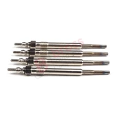 VW Audi Skoda İçin 4 Adet Isıtma Bujisi GX124, 059963319A, GN008 thumbnail 2