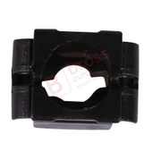 Audi VW için 10 Adet Plastik Klips 4A0805163 thumbnail 3