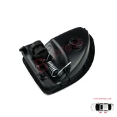 Renault Kangoo MK1 Twingo MK1 Nissan Kubistar X76 8200259376 İçin Sol İç Kapı Açma Kolu Siyah thumbnail 5