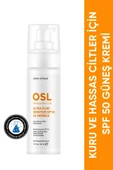 OMEGA SKIN LAB Ultra Fluid + Sensitive SPF 50 UV Defence 50 ml - 1