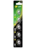 GP CR 1216 PİL 5 Lİ KART FİYATIDIR - 1