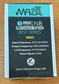 MAZA MZ-01 TEKLİ LNB - 2