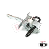 BMW 3 E36 Coupe Convertible 1990-1999 için Sağ veya Sol Kapı Gergisi 51218161782 thumbnail 2