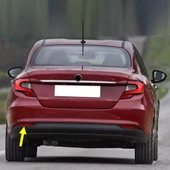 FIAT EGEA SOL ARKA TAMPON REFLEKTÖRÜ  KIRMIZI    OE :51898151 - 2