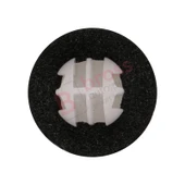 Toyota için 10 Adet Kapı Paneli Tutucu Klipsi Beyaz thumbnail 2