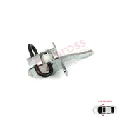 BMW 3 E36 Coupe Convertible 1990-1999 için Sağ veya Sol Kapı Gergisi 51218161782 thumbnail 1