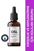 OMEGA SKIN LAB Collagen %5 - HA %1 Serum 30 ml - 1