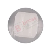 Toyota için 10 Adet Kapı Paneli Tutucu Klipsi Beyaz thumbnail 3