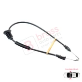 VW Transporter T5 Caravelle Multivan 7H 7J 2003-2016 7E08377085 İçin Ön Kapı İç Açma Teli thumbnail 2