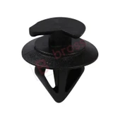 Mercedes için 10 Adet Kapı Pervazı Paneli Klipsi thumbnail 1