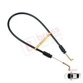 Hyundai Accent MK3 4/5 Kapı İçin Ön Kapı İç Açma Teli 813101E030 thumbnail 2