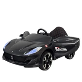 Favori Uzaktan Kumandalı 4X2 12 VOLT Siyah Gt Akülü Araba - 3