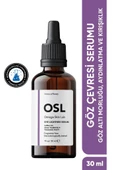 OMEGA SKIN LAB Eye Lighter Serum 30 ml - 1