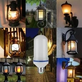 CATA CT-4059 5 WATT ALEV AMPUL AMBER - 3