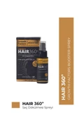 KRC DERMA Hair 360 Growth Factors Booster Woman Sprey 50 ml - 1