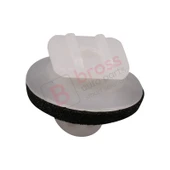 Toyota için 10 Adet Kapı Paneli Tutucu Klipsi Beyaz thumbnail 4