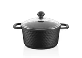 Kahraman KAH 3521 Motto Derin Tencere 24 cm - 1