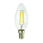 CATA CT-4066 4 WATT MUM RUSTİK AMPUL E14 GÜNIŞIĞI - 1