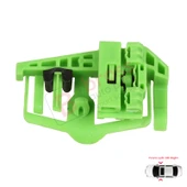 BMW 3 Series E46 Compact 2001-2005 2-Kapı 51338251351 51338251352 İçin Ön Cam Kriko Tamir Klipsi A thumbnail 2