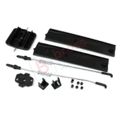 VW T6 İçin Yan Sürgülü Cam Tamir Seti 7H0847788A thumbnail 5