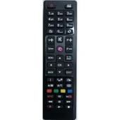 KUMANDA 1204-VESTEL,REGAL NETFLİX YOUTUBE LCD - 1